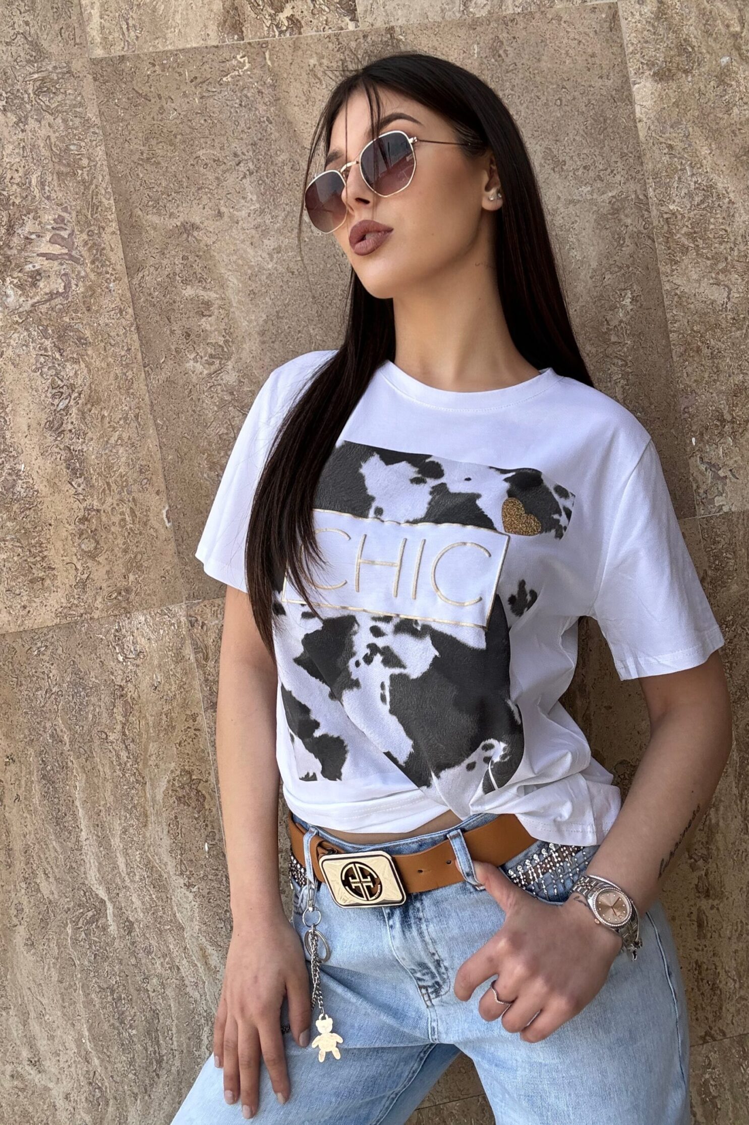 Тениска Chic
