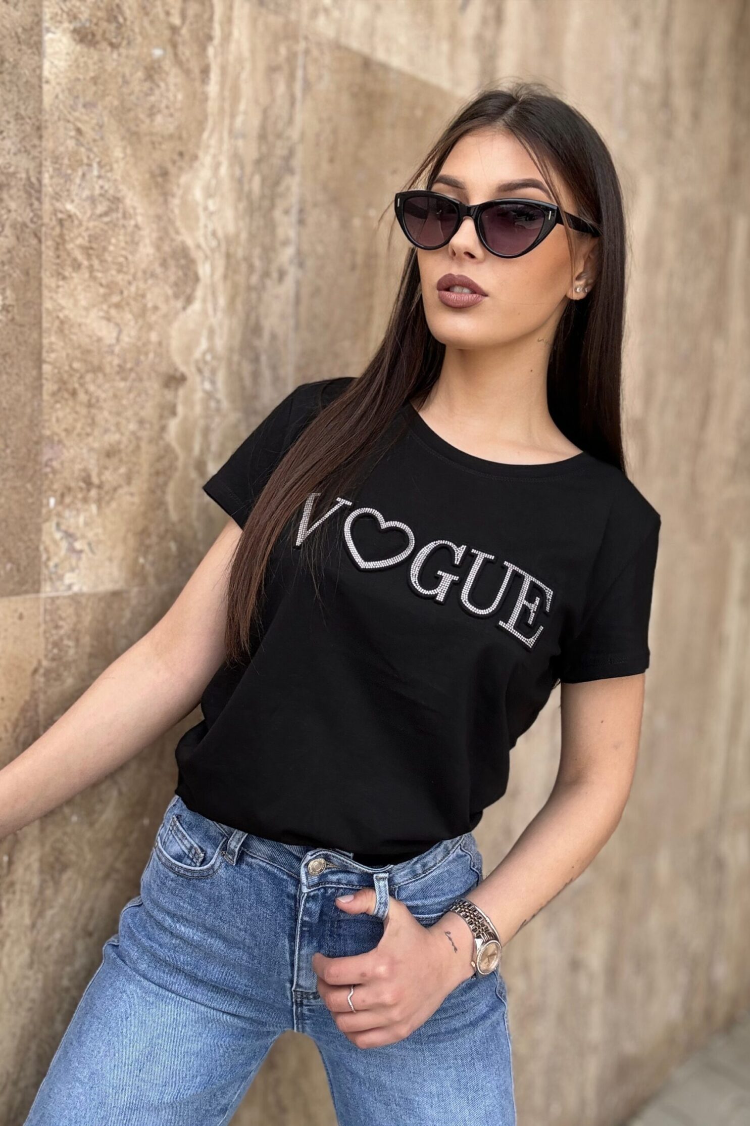 Тениска Krissy