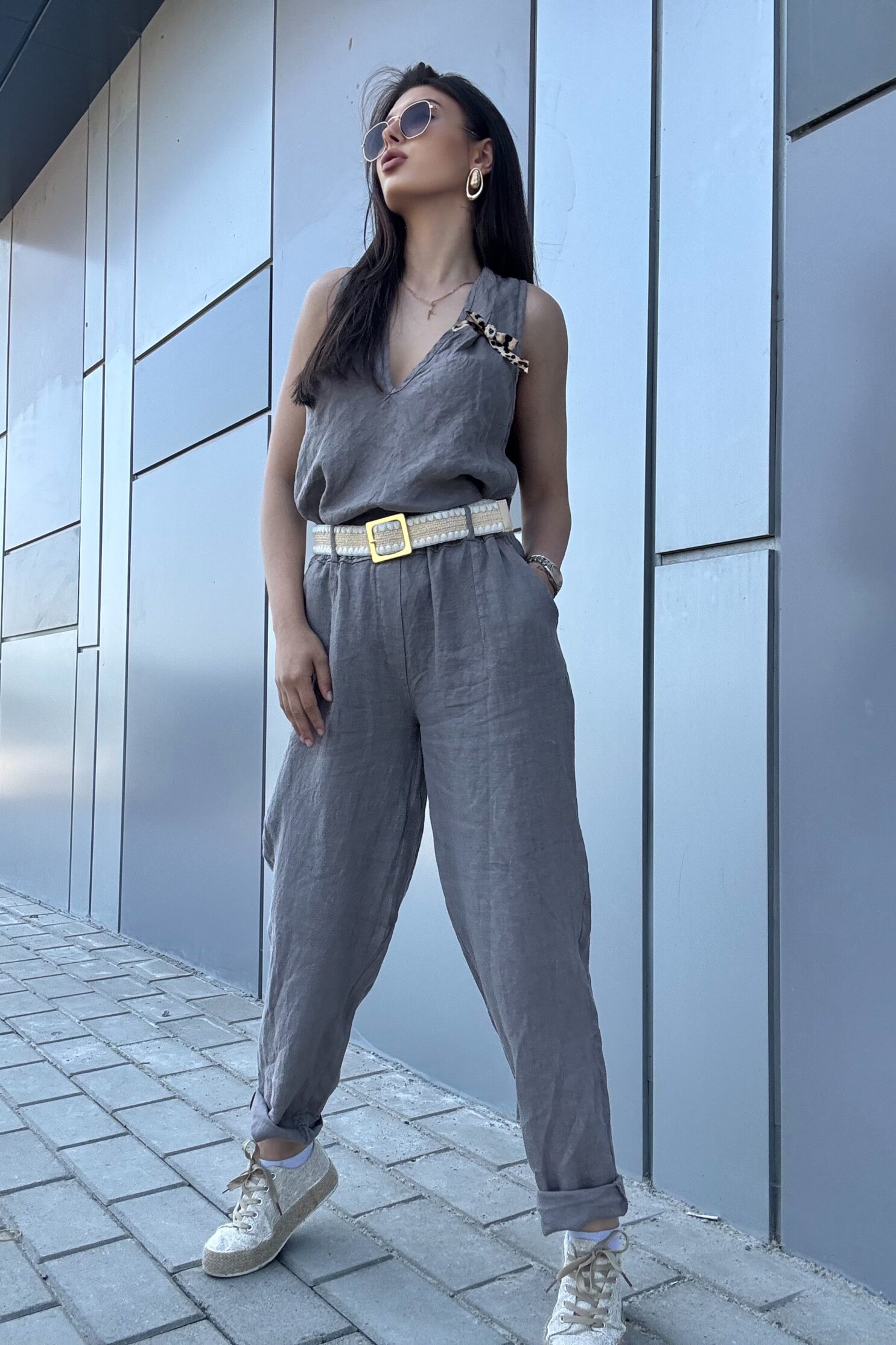 Комплект LINEN GRACE