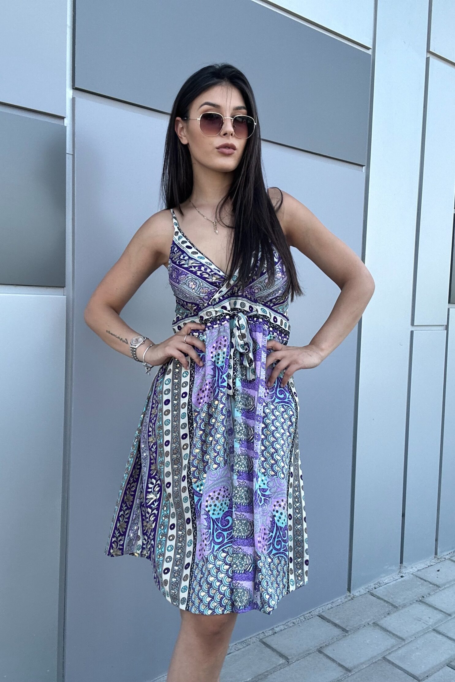 Рокля Casablanca Breeze