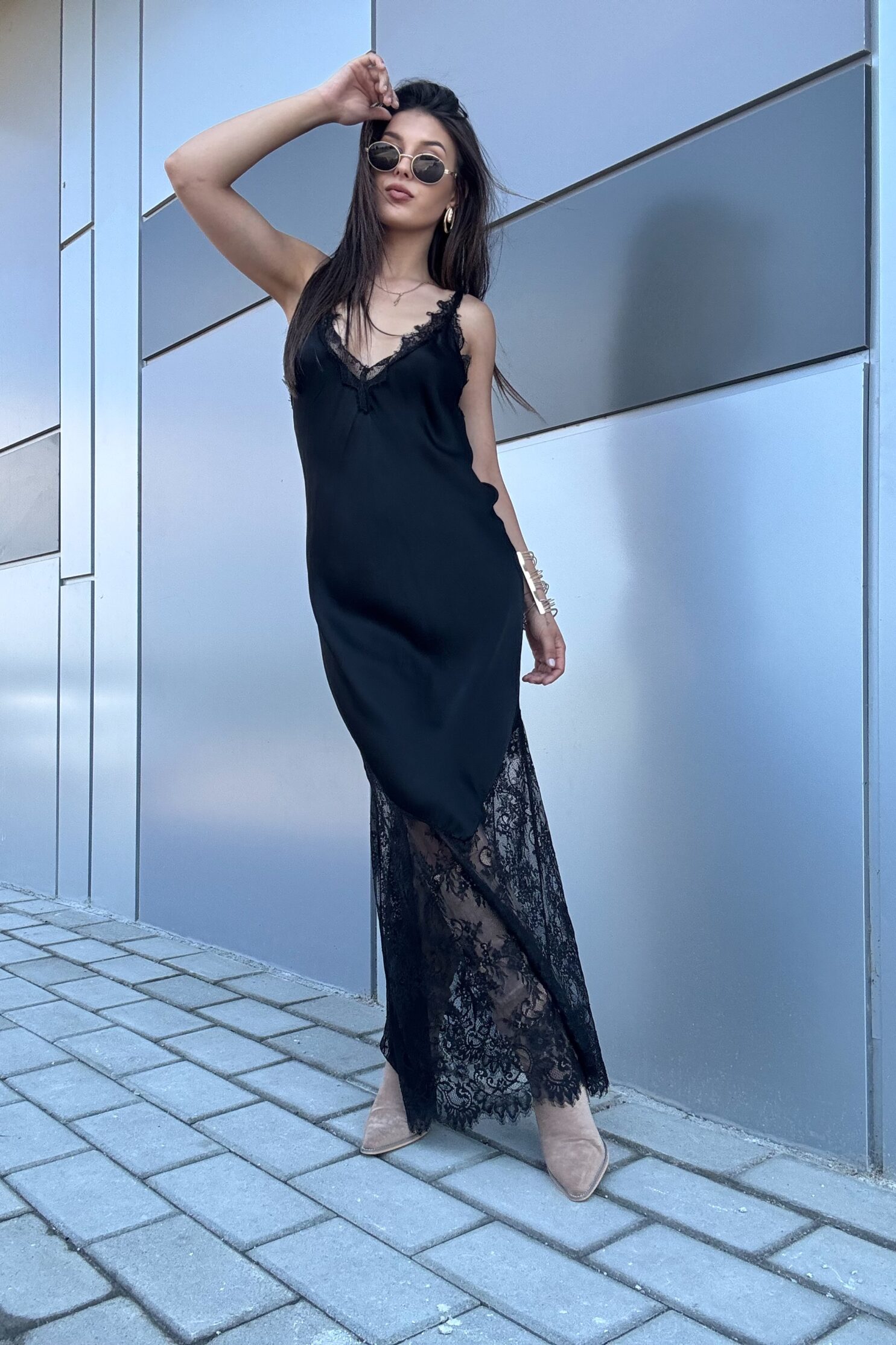 Рокля Callia Noir