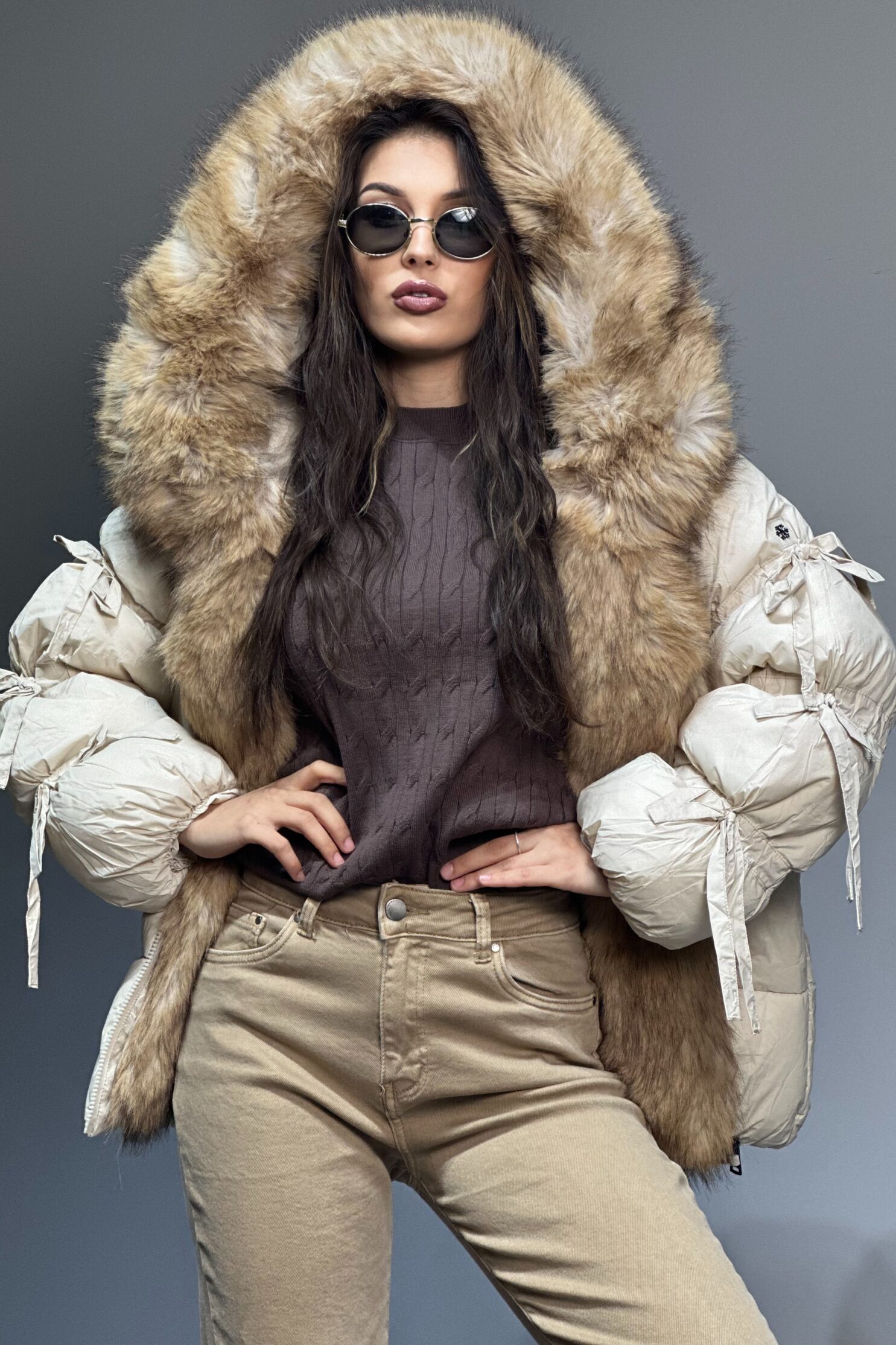 Яке Nordic Beige