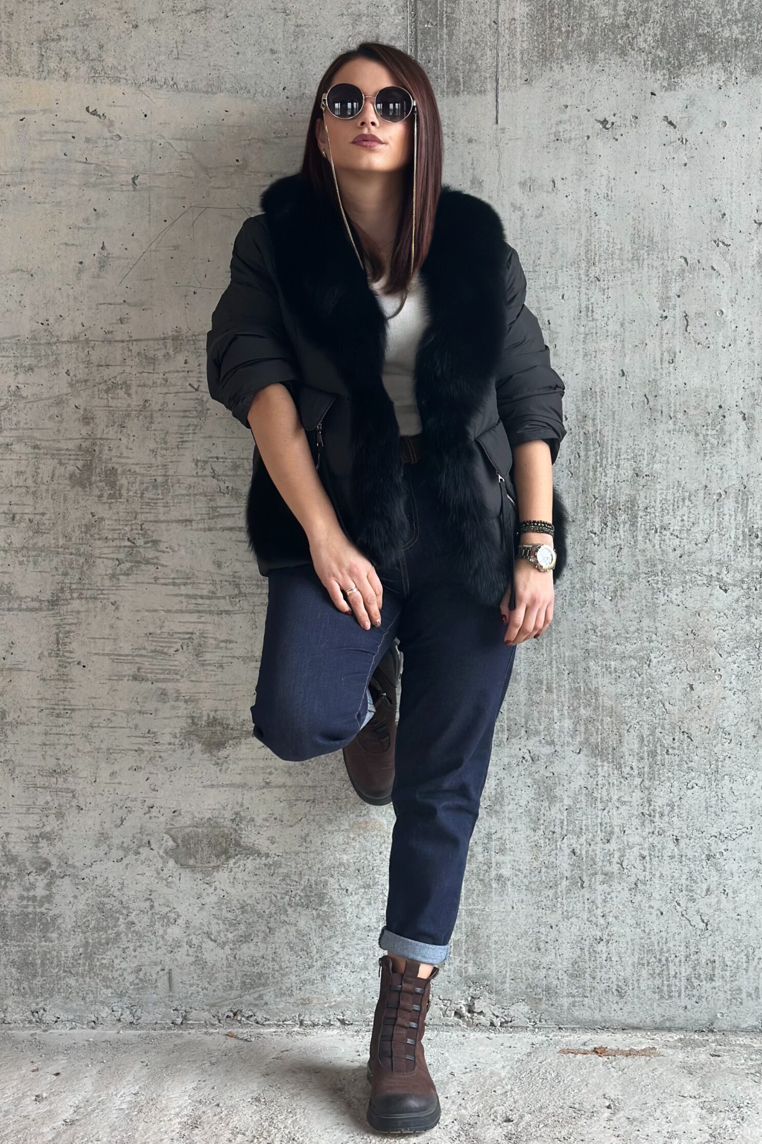 Яке Black Charm