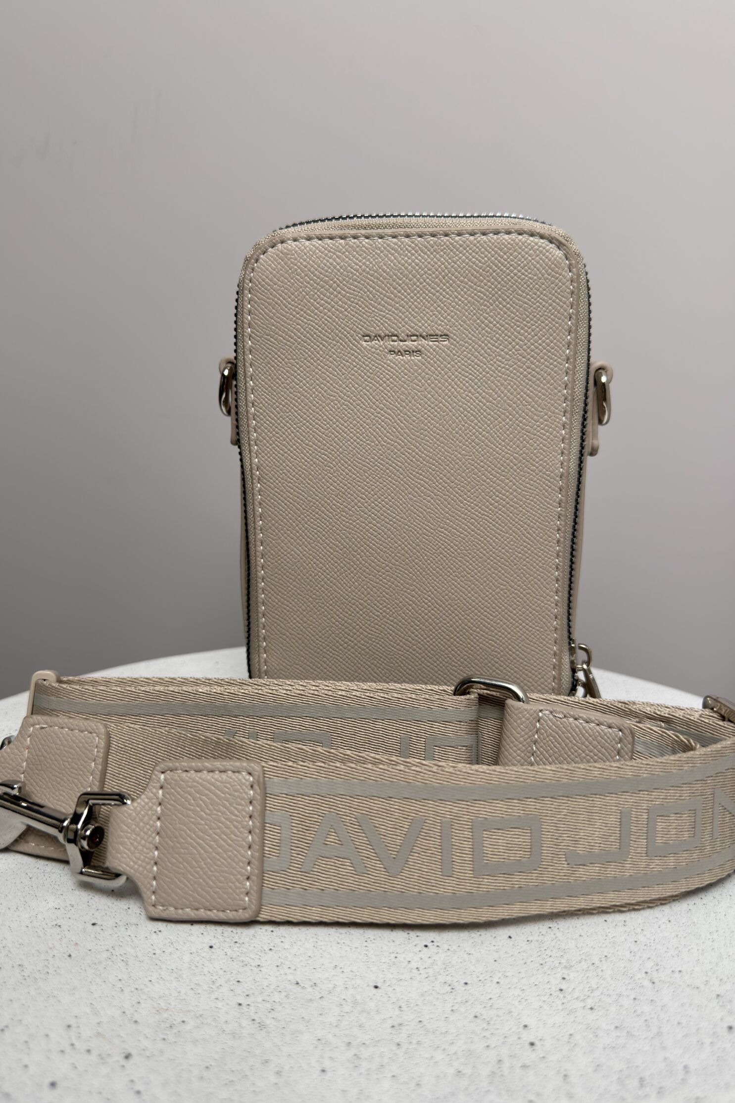Мини чанта DAVID JONES