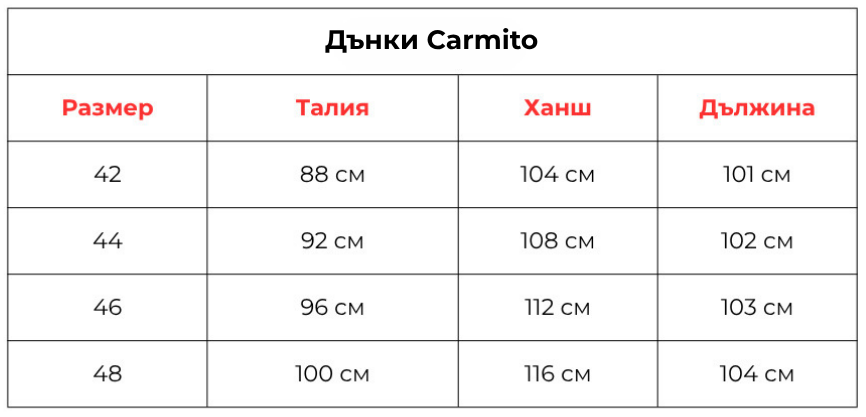 danki carmito